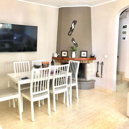 La Casa De Jordi&Lina Villa Miami Playa Kültér fotó