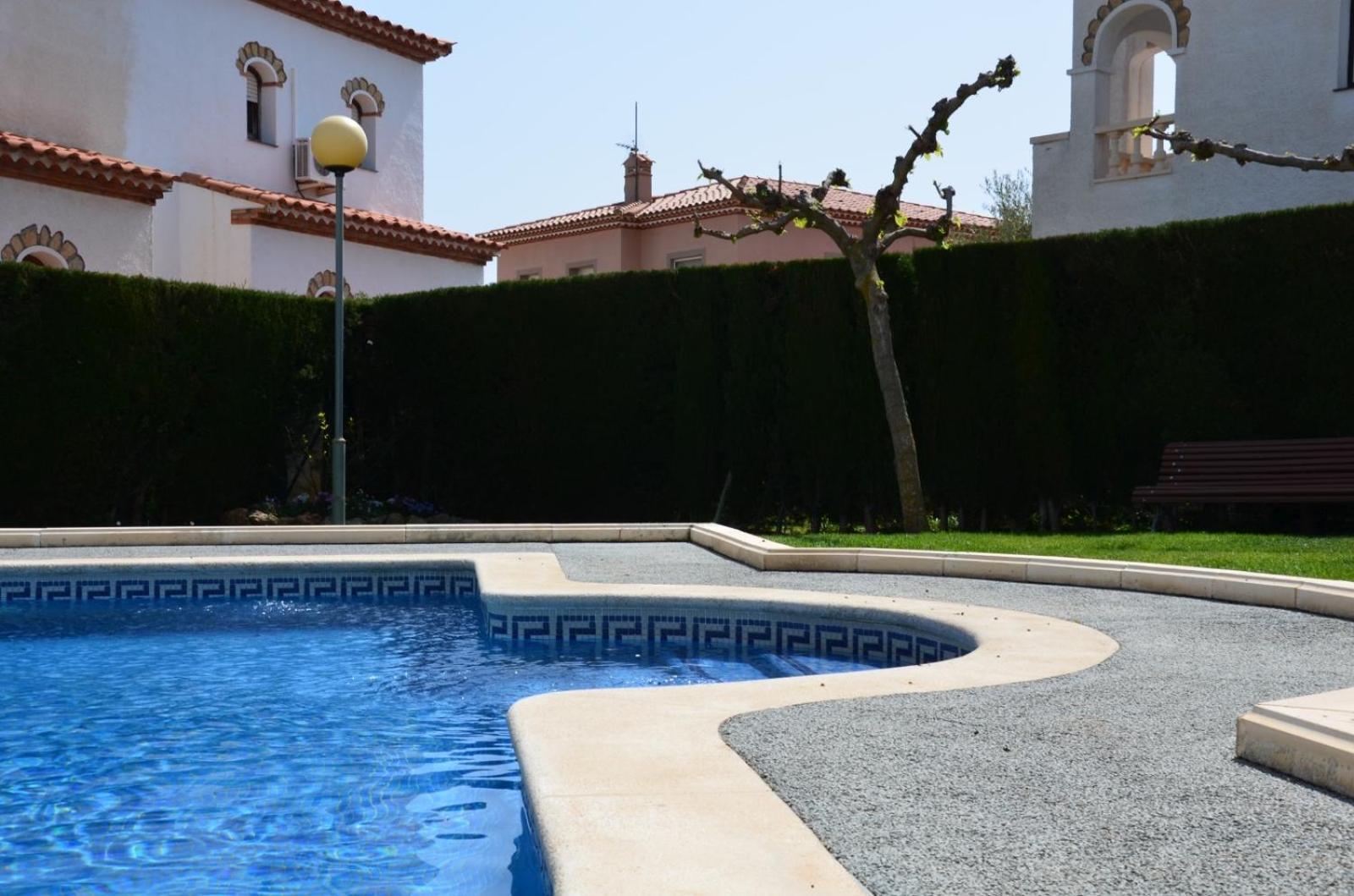 La Casa De Jordi&Lina Villa Miami Playa Kültér fotó