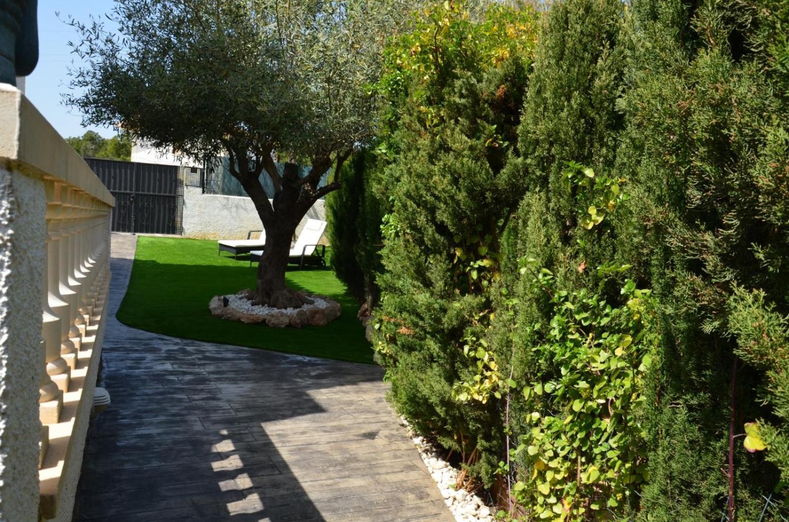 La Casa De Jordi&Lina Villa Miami Playa Kültér fotó