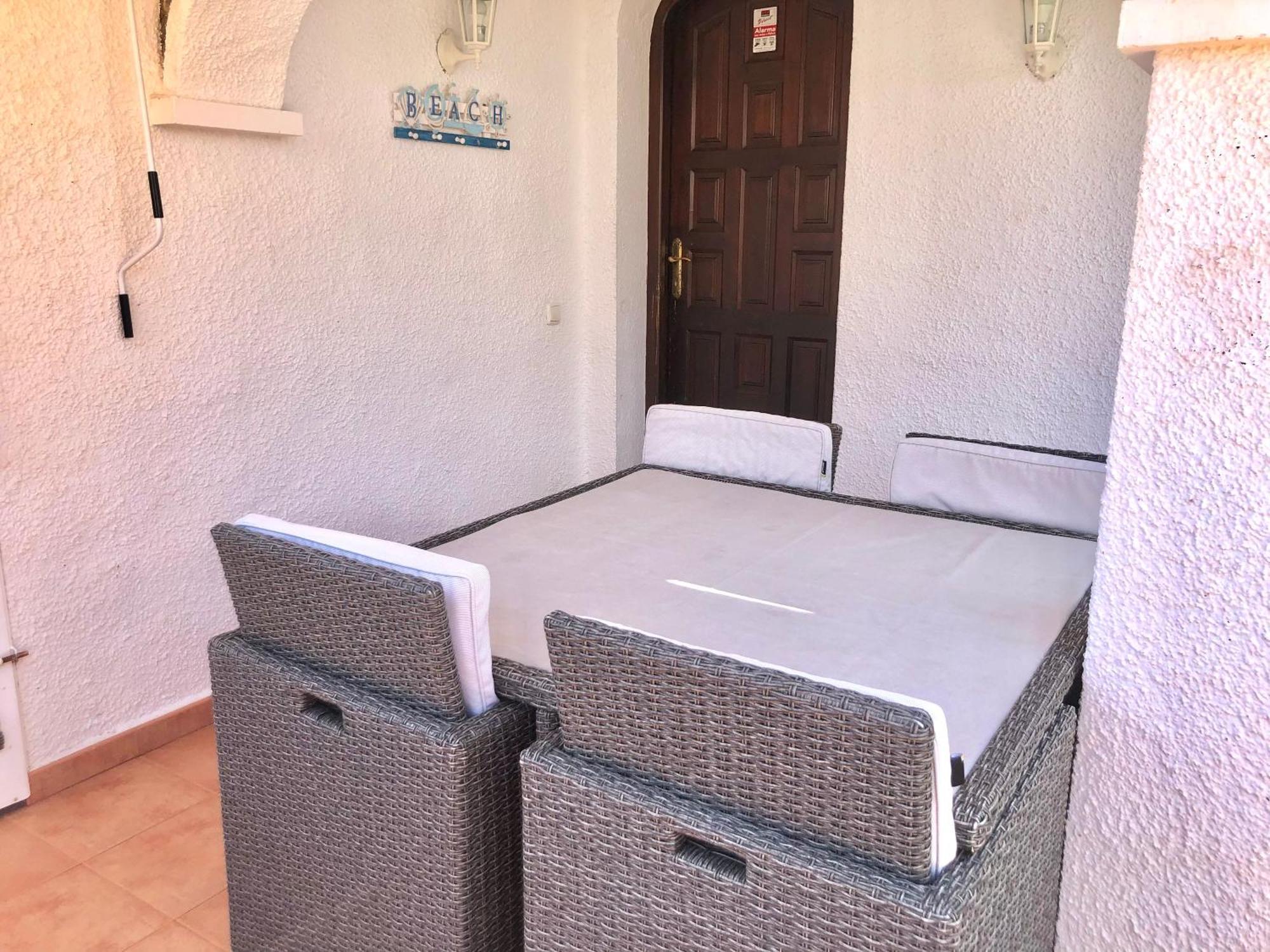 La Casa De Jordi&Lina Villa Miami Playa Kültér fotó
