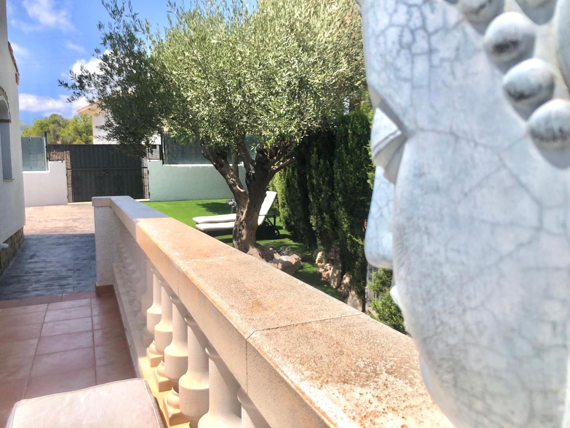 La Casa De Jordi&Lina Villa Miami Playa Kültér fotó